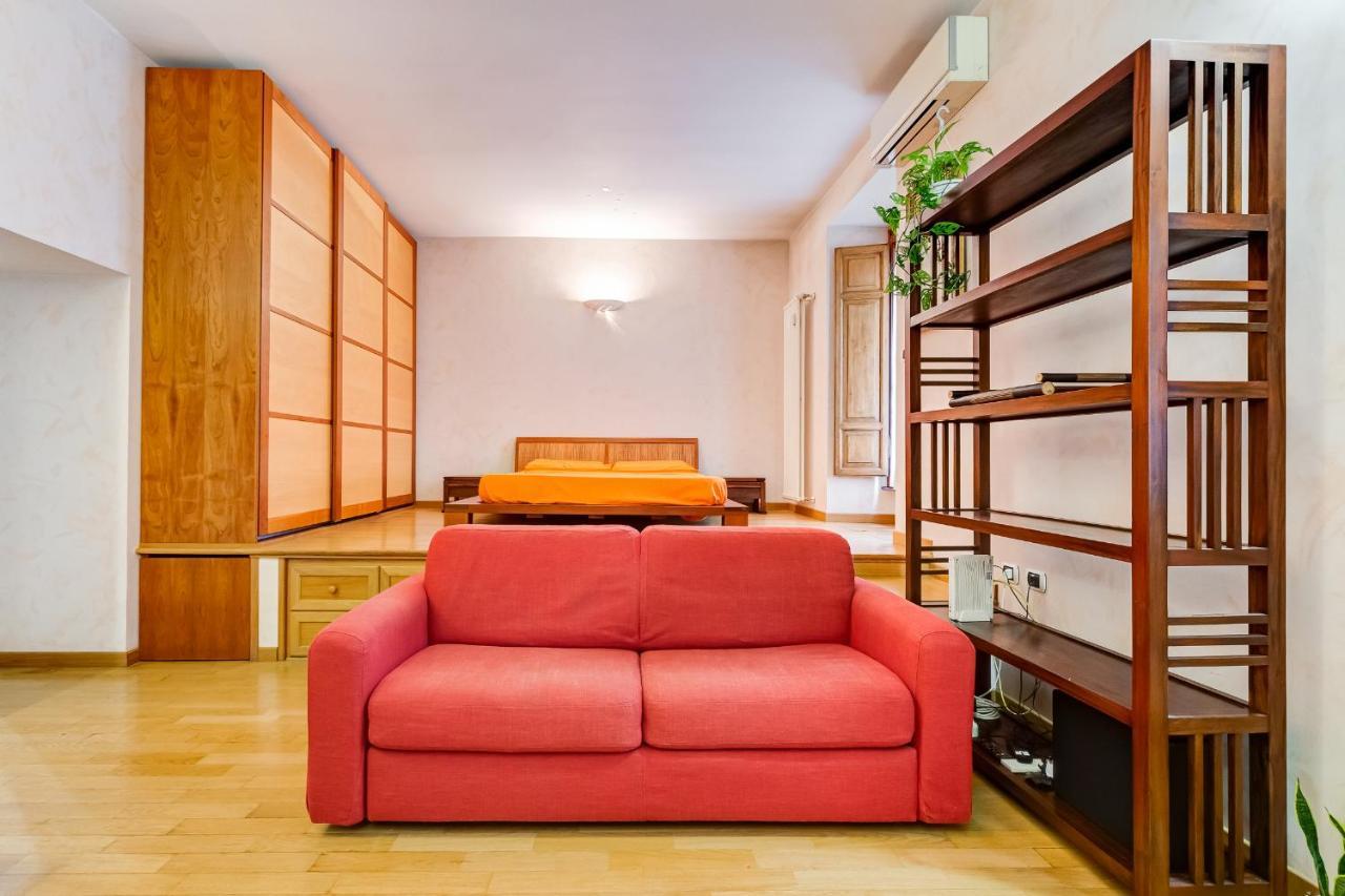 Vatican Museums - Zen-Style Loft With Jacuzzi Rome Luaran gambar