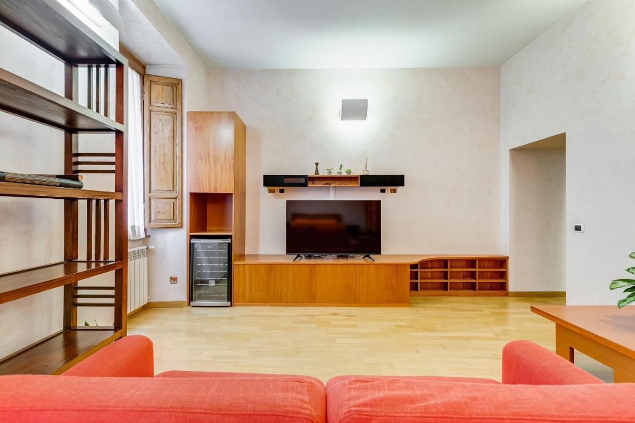 Vatican Museums - Zen-Style Loft With Jacuzzi Rome Luaran gambar