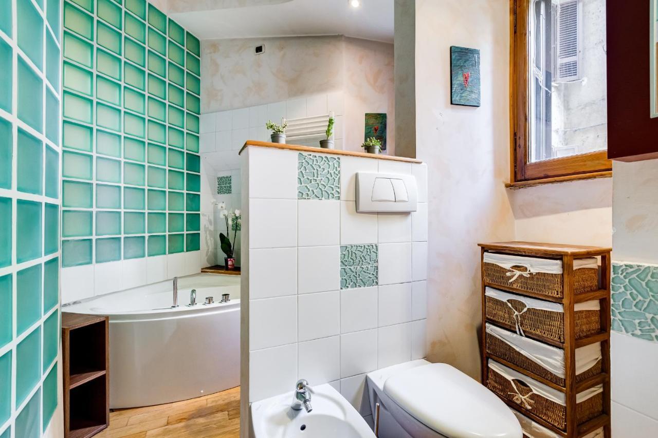 Vatican Museums - Zen-Style Loft With Jacuzzi Rome Luaran gambar