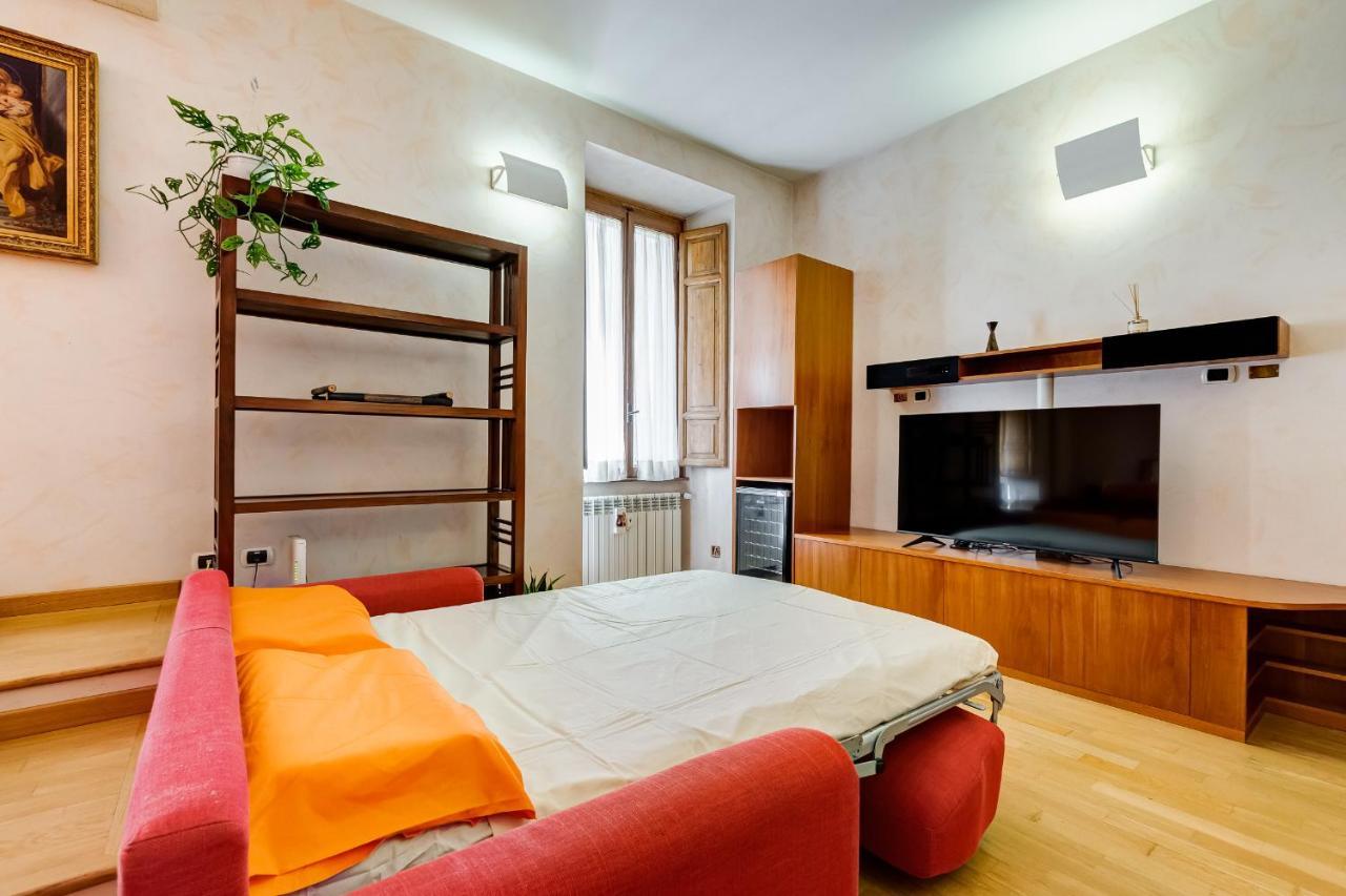 Vatican Museums - Zen-Style Loft With Jacuzzi Rome Luaran gambar