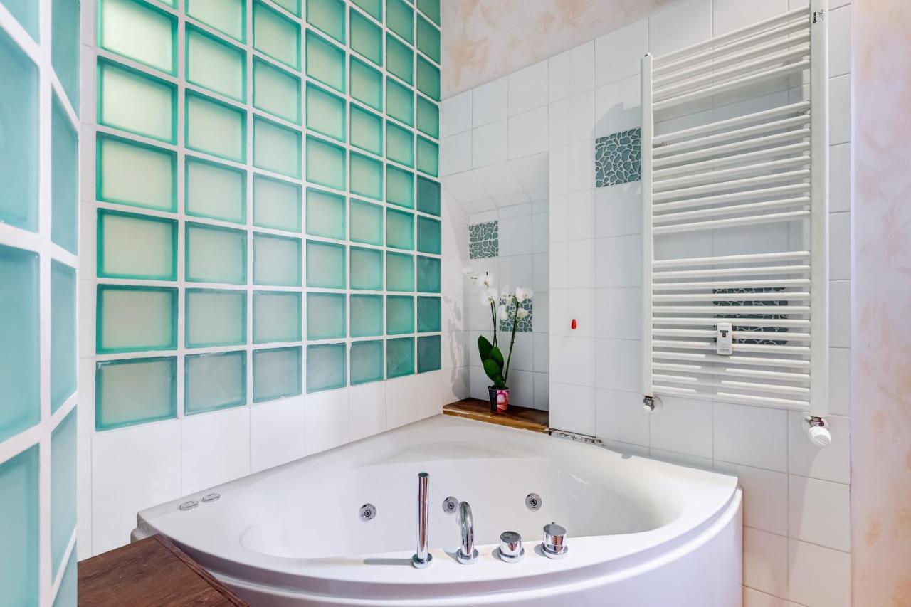Vatican Museums - Zen-Style Loft With Jacuzzi Rome Luaran gambar